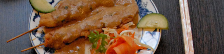 thailündische Vorspeisen thailündische Vorspeisen